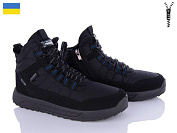 Ботинки Paolla 3805 чорний от магазина Frison