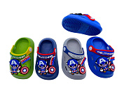 Кроксы Rai Shoes NUO42 mix от магазина Frison