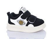 Кроссовки Comfort-Baby 05-1 чорний (21-25) от магазина Frison