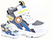 Ботинки Gratis R563365116 LBL-WS от магазина Frison