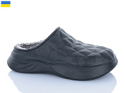 Сабо Progress 06 чорний от магазина Frison