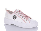 Кроссовки Polaris 4-51 white-pink от магазина Frison