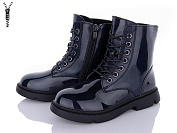 Ботинки Clibee NNQ233 black от магазина Frison