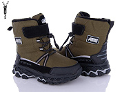 Ботинки Okshoes 8871-2M от магазина Frison