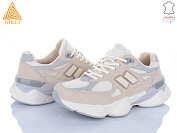 Кроссовки Stilli Group NB400-8 шкіра піна от магазина Frison