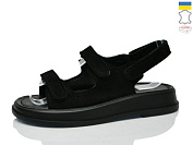 Босоножки Mermaid 17-31 чорний з от магазина Frison