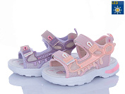 Босоножки Poni Kids 2630-2D mix LED от магазина Frison