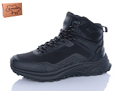 Ботинки Restime EMZ25699 black от магазина Frison