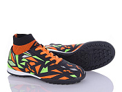 Спорт Vs Дугана носок сороконіж.black-orange (36- от магазина Frison