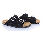 Шлепанцы Loretta S001-1 от магазина Frison