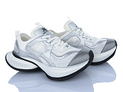Кроссовки Clibee AA86061 white-grey от магазина Frison