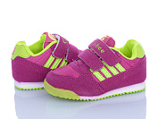 Кроссовки Apawwa K127 peach-green от магазина Frison