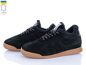 Кроссовки Viscala Like 02VL чорний от магазина Frison