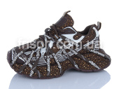 Кроссовки Dafuyuan CK32 brown от магазина Frison