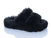 Тапочки Super Gear CA01 black от магазина Frison