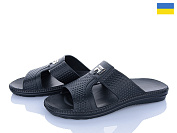 Шлепанцы Roks 137 чорний от магазина Frison