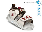 Босоножки Okshoes 65038D LED от магазина Frison