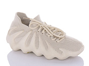 Кроссовки Qq Shoes BK98 beige-old-2 от магазина Frison