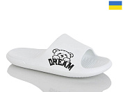 Шлепанцы Malibu 6-70 білий от магазина Frison