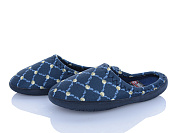 Тапочки Soylu GE371 синій от магазина Frison