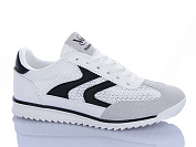 Кроссовки Violeta 2028-1 white-black от магазина Frison