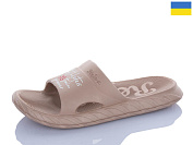 Шлепанцы Inblu DS68 т.бежевий от магазина Frison