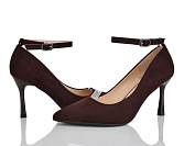 Туфли Бабочка 66228-51 от магазина Frison