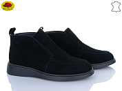 Ботинки Meideli B7788-13 black от магазина Frison