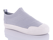 Кеды Comfort-Baby 2075-2 сірий от магазина Frison