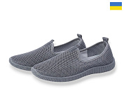 Кроссовки Rai Shoes 20-12 сірий от магазина Frison
