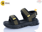 Босоножки Clibee-Apawwa AC703-3 a.green-yellow от магазина Frison