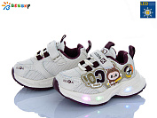 Кроссовки Klf BY5114-2A LED от магазина Frison