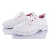 Туфли Violeta 169-13 white-pink от магазина Frison