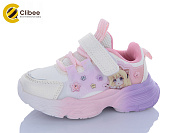 Кроссовки Clibee-Apawwa EA311 white-pink от магазина Frison