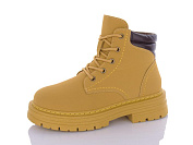 Ботинки Xifa 2290 yellow от магазина Frison