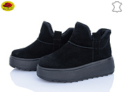 Ботинки Meideli B7788-6 black от магазина Frison
