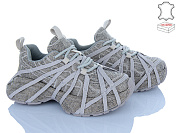 Кроссовки Ailaifa 9886 grey от магазина Frison