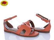 Босоножки Meideli W1920-16 от магазина Frison