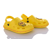 Кроксы Fors E8109-SS21 жовтий (28.5-33) от магазина Frison