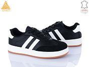 Кроссовки Stilli Group JH700-2 шкіра от магазина Frison