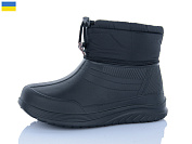 Сапоги Inblu D390A чорний от магазина Frison