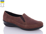 Туфли Світ Взуття DL2B коричневий от магазина Frison
