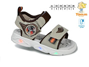 Босоножки Okshoes 50989K LED от магазина Frison