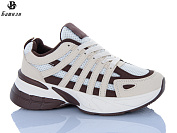 Кроссовки Башили H6595-118 от магазина Frison