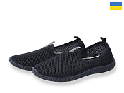 Кроссовки Rai Shoes 20-12 чорний от магазина Frison