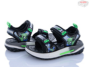 Босоножки Apawwa ZB2324-1 black от магазина Frison