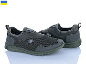 Кроссовки Львов База Dago 2901-1 хакі от магазина Frison