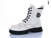 Ботинки Kewk M27-27 beige от магазина Frison