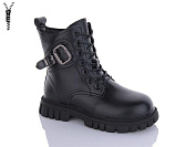 Ботинки No Brand M30-30 black от магазина Frison