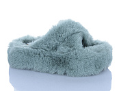 Тапочки Super Gear CA009 green от магазина Frison